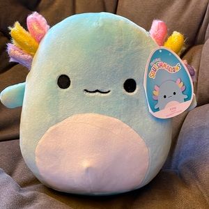 SOLD Irina the Axolotl Squishmallow 8 inches